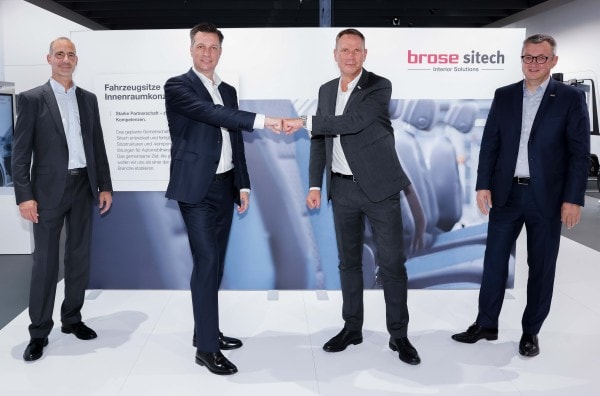 Brose Exterior IAA