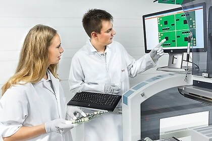 Brose Ausbildung: Elektroniker/in für Automatisierungstechnik
