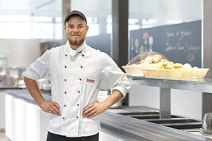 Brose Ausbildung: Koch/Köchin