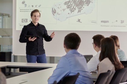 Schülerpraktikum Industriekaufleute