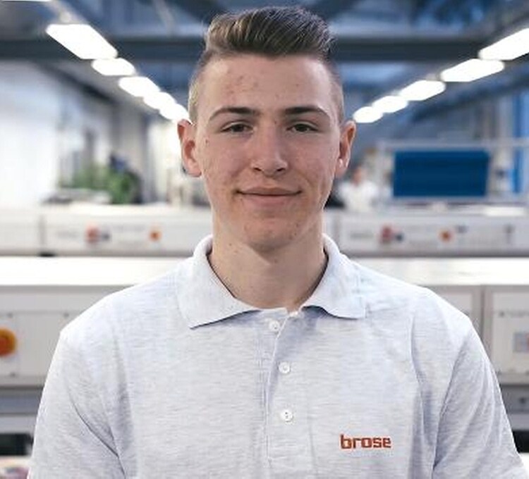 Brose Ausbildung - Video Elektroniker Automatisierungstechnik
