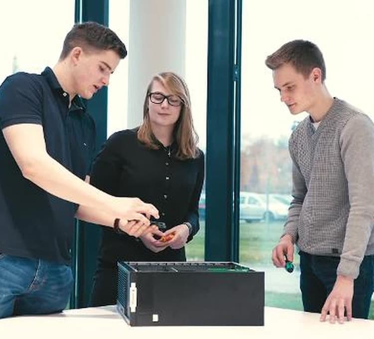 Brose Ausbildung - Video Fachinformatiker