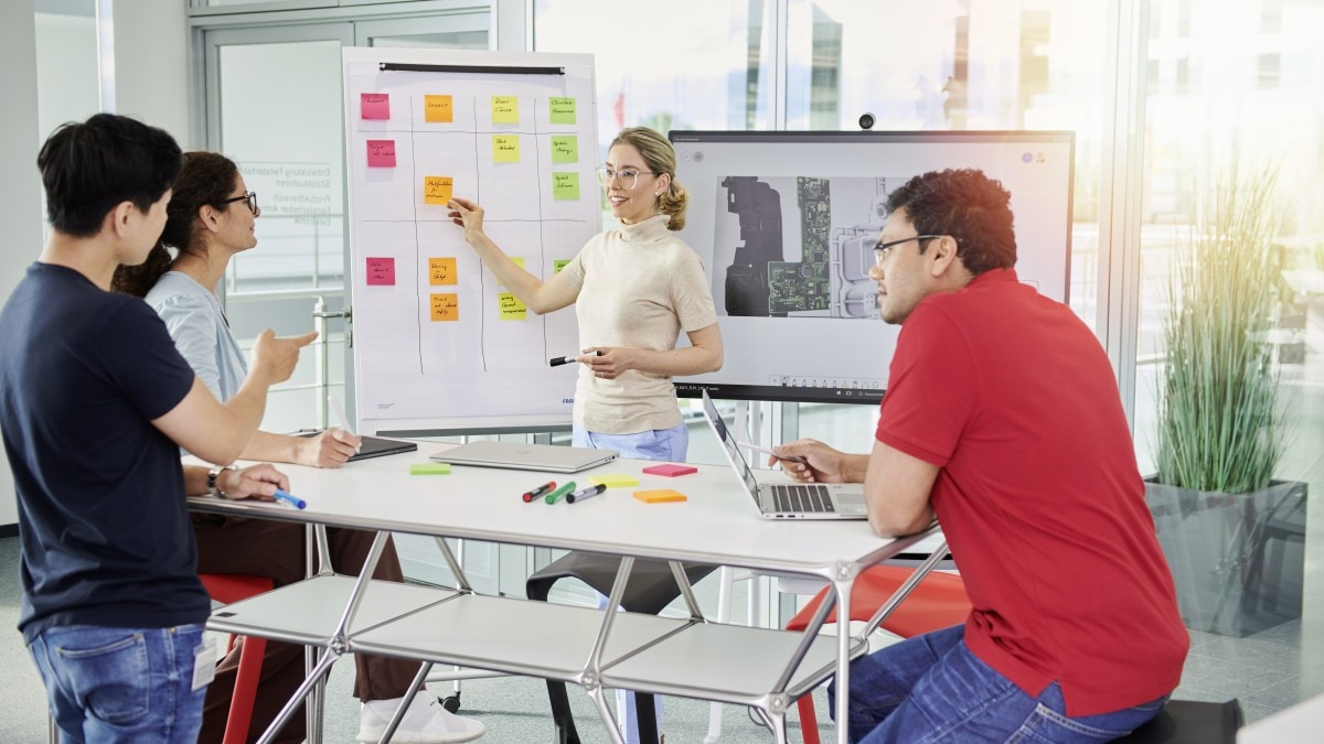 Produktion Würzburg