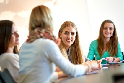 Brose Studenten vollwertige Integration BeST Programm 2014