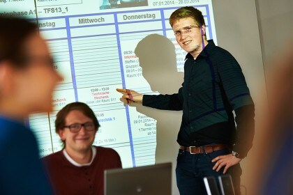Brose Studenten Praktikum voll integriert 2014