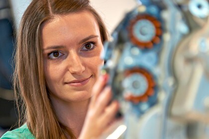 Brose Studenten Abschlussarbeiten 2014