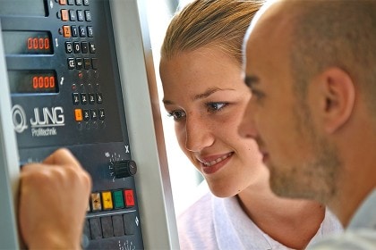 Brose Schueler Ausbildung schafft Grundlagen 2014