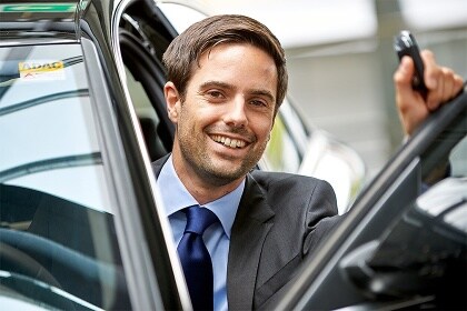 Brose Arbeiten bei Brose Auto Leasing 2014