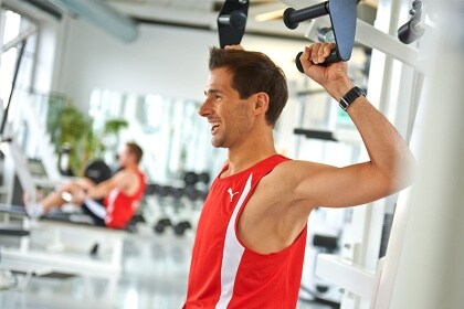 Brose Arbeiten bei Brose Gesundheitsmanagement 2014