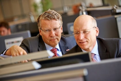 Brose Arbeiten bei Brose Flexibles Buero 2014