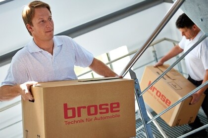 Arbeiten bei Brose - Zusatzleistungen