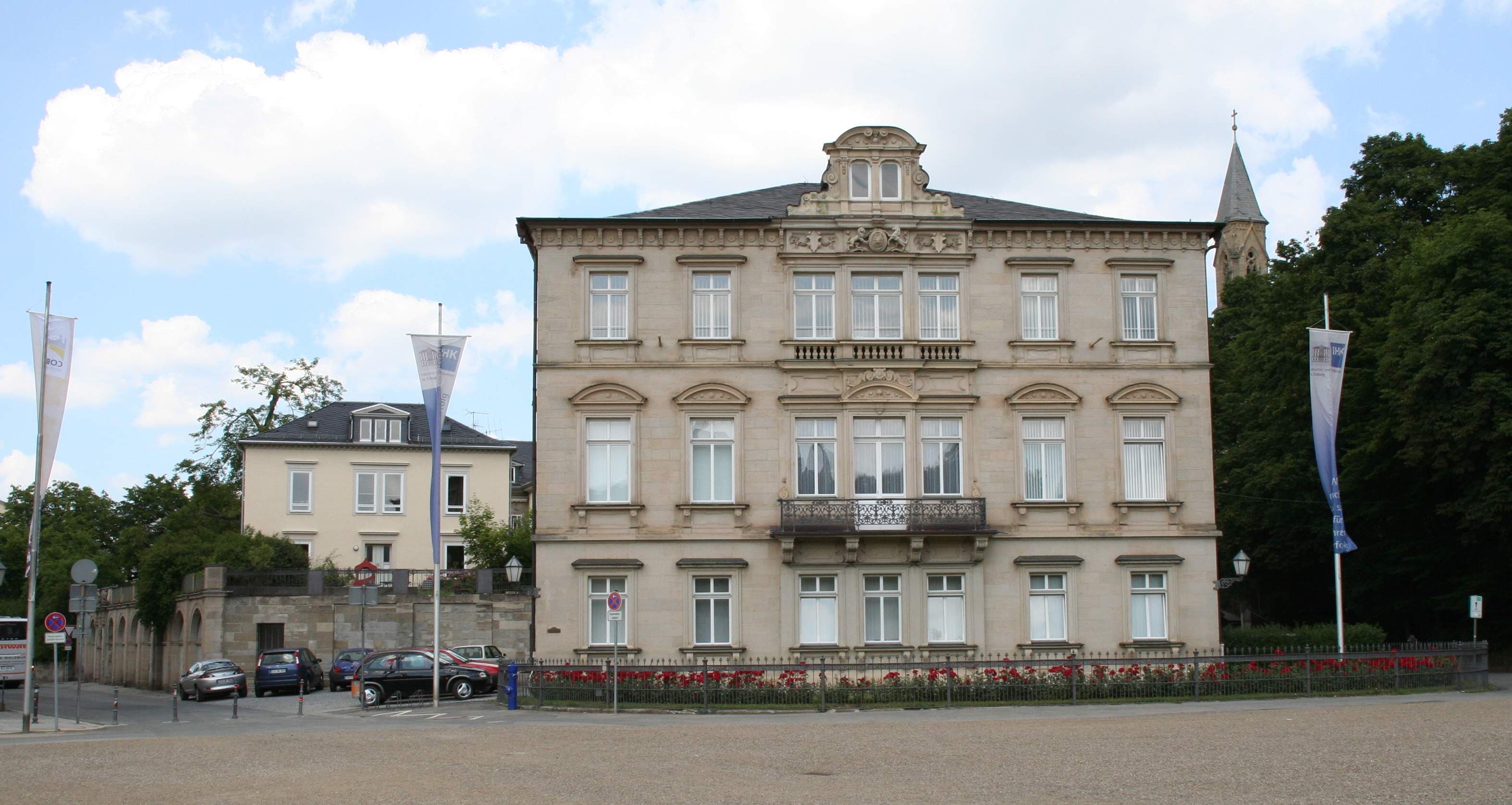 Brose, Coburg Chamber of Industry and Commerce