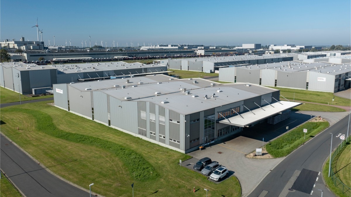 Emden (Brose Sitech)