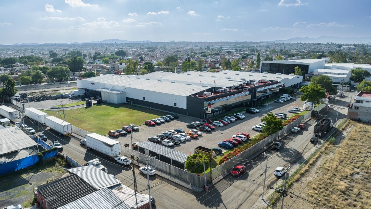 Querétaro (Benito Juárez)