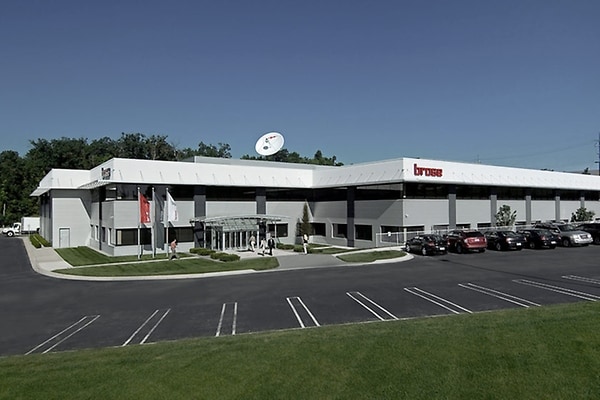 Detroit (Headquarters), Auburn Hills, MI