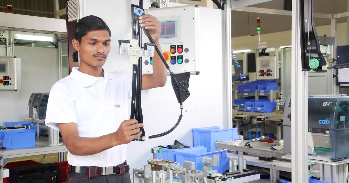 Mechanical production jobs in pune