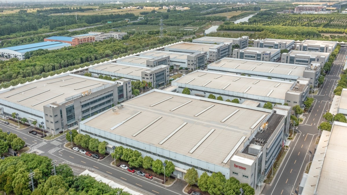 Taicang Automotive Drive Systems
