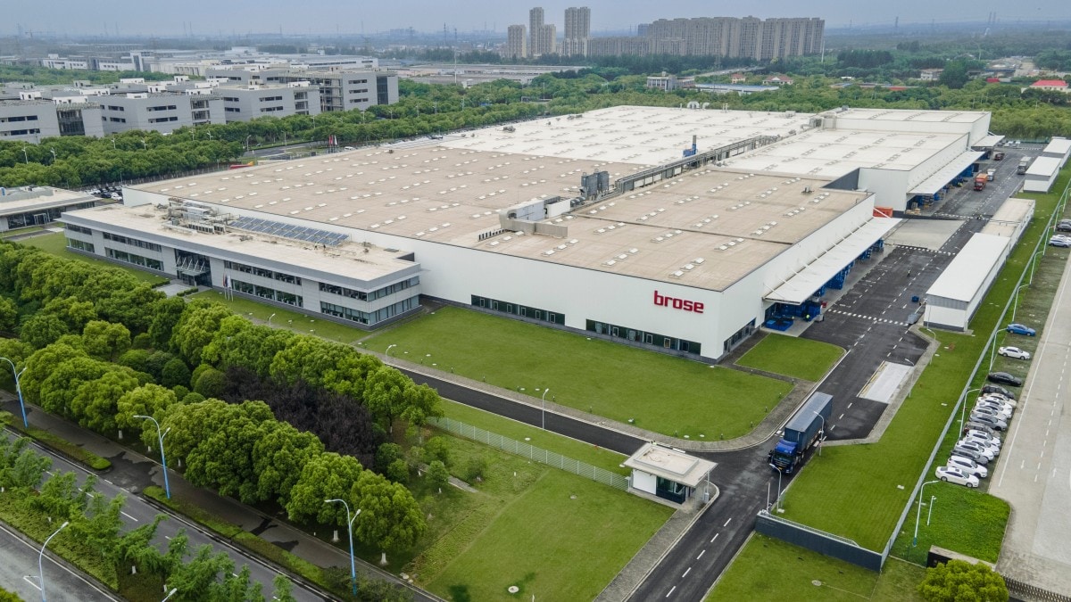 Taicang Automotive Systems