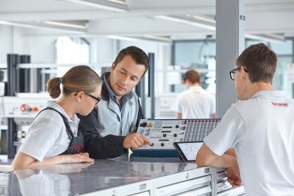 Apprenticeship Brose Ostrava