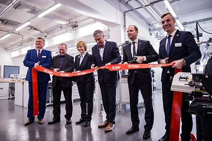 Brose Ostrava Training Center