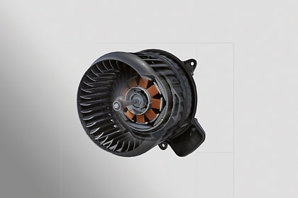 Brose CZ Ostrava EBS motors