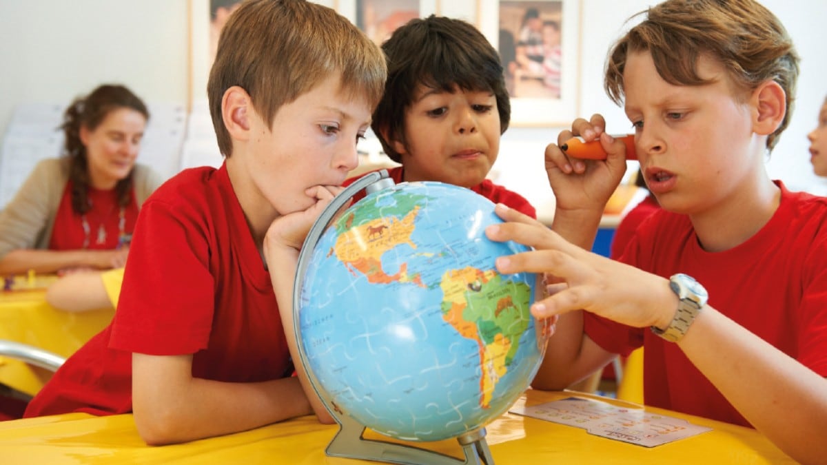 Brose Kids Club, children