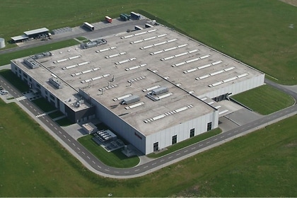 Brose CZ Ostrava start of production 2004