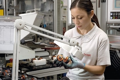 Brose CZ Ostrava largest employer in the region