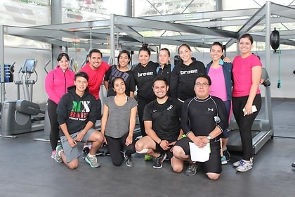 Brose Mexiko - Queretaro Deporte Salud Brose Gym