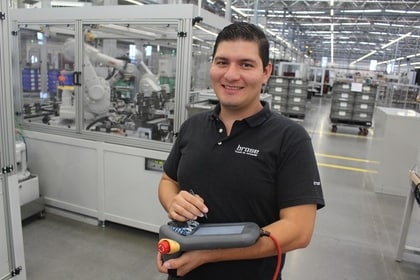 Brose Mexico - Carreras Especialistas Ingenieros Mantenimiento