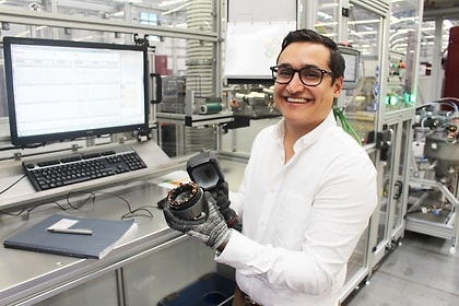 Brose Mexico - Carreras Estudiantes-egresados-ingenieras