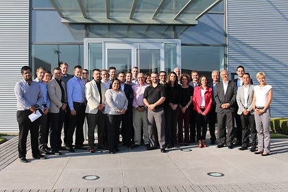 Brose Mexico - Carreras Talentos Talent Circel