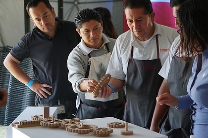 Brose Mexico - Carreras Actividad equipo empleados