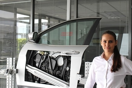 Brose Mexico - Carreras Conoce Equipo