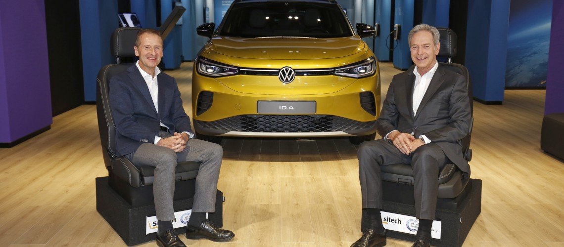 Brose, Volkswagen, Sitech, Joint Venture