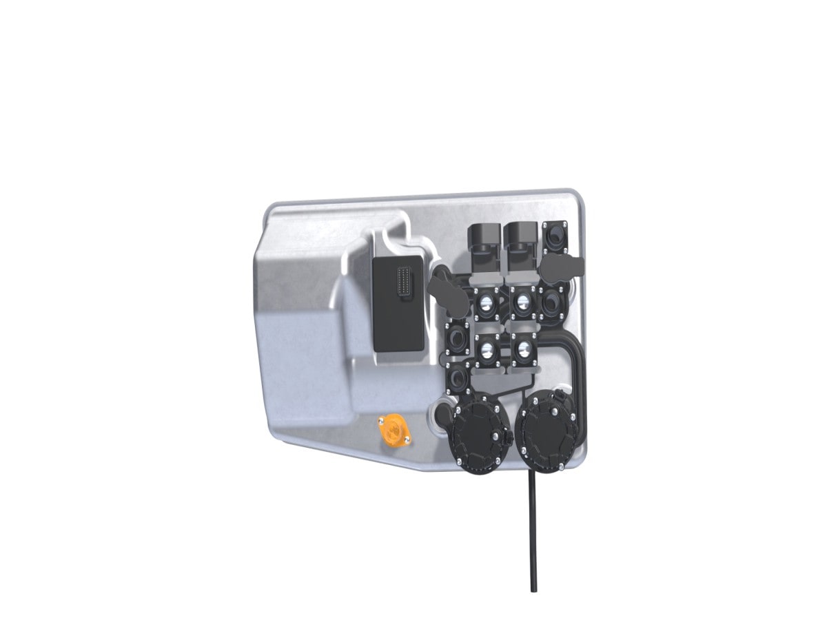 Brose Thermalmodul IAA 2021