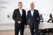 <p>Kurt Sauernheimer (left) is retiring after 32 years of service at Brose. Ulrich Schrickel will be the new CEO of the Brose Group effective 1 January 2020.</p>