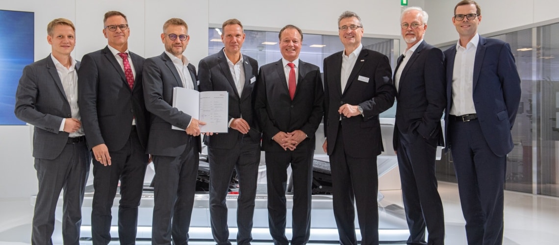 Brose and Bode to jointly develop boarding systems for automated minibuses