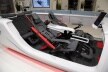 <p>The vehicle interior can be configured for a wide range of usage scenarios, for example relaxing.</p>