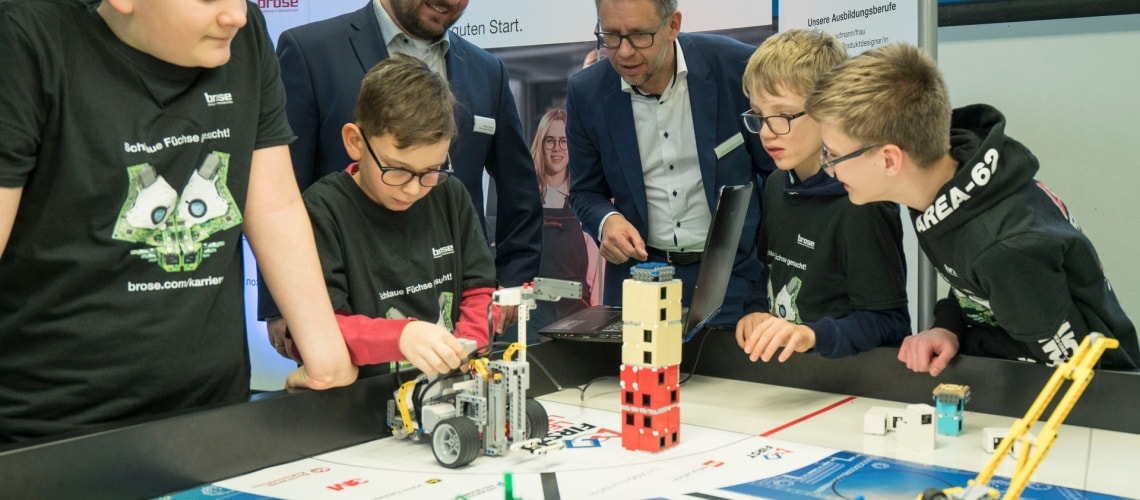 First Lego League Würzburg
