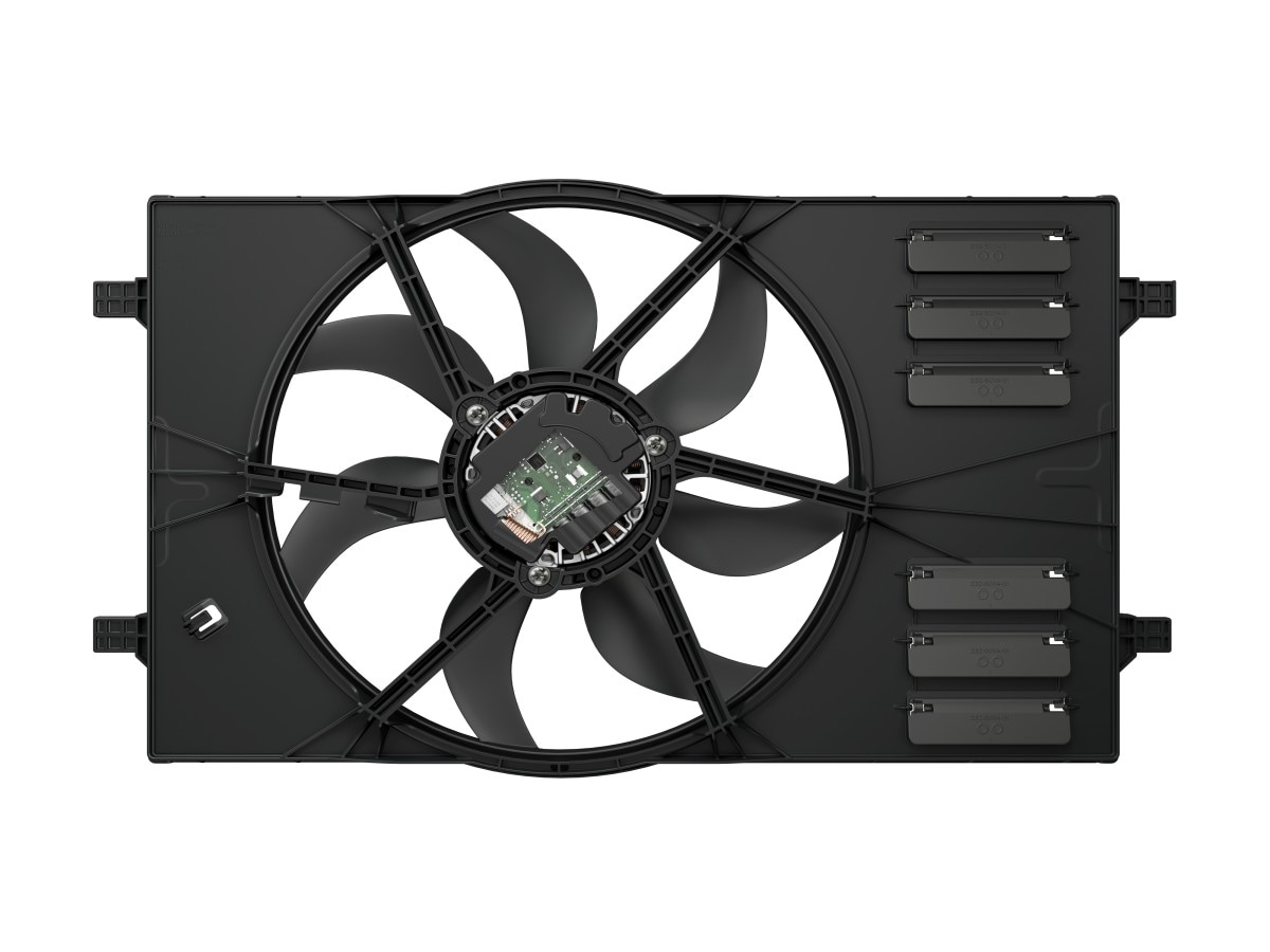 Brose_Coolingfanmodule