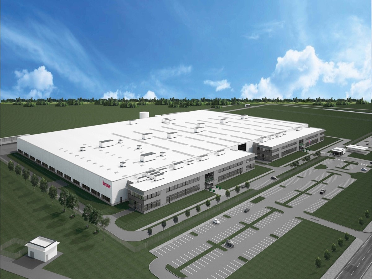 Brose Pancevo Rendering