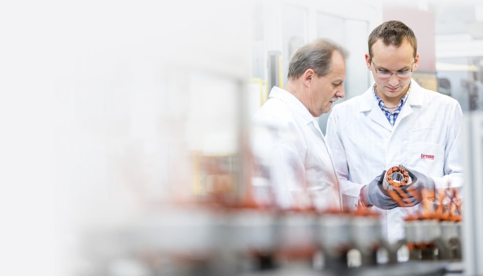 Brose Unternehmen