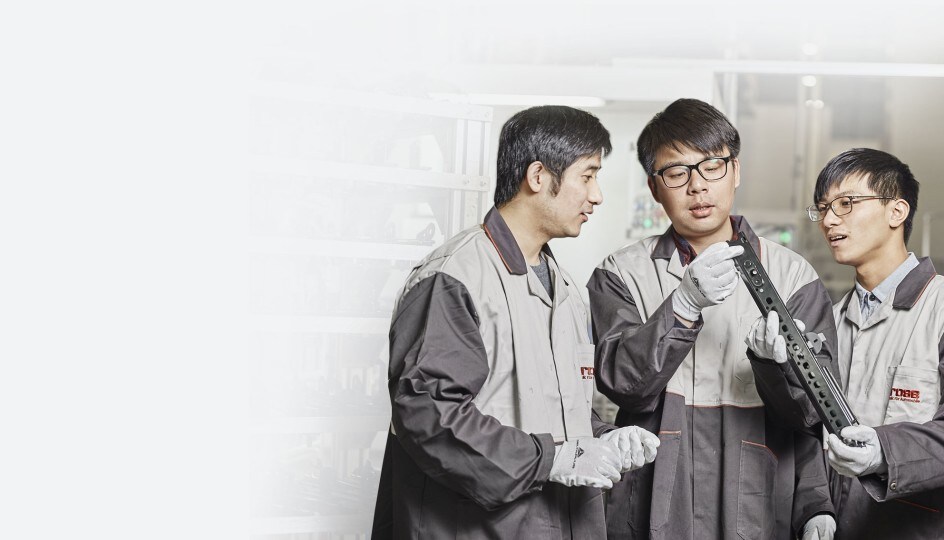 Brose in China: join our team!