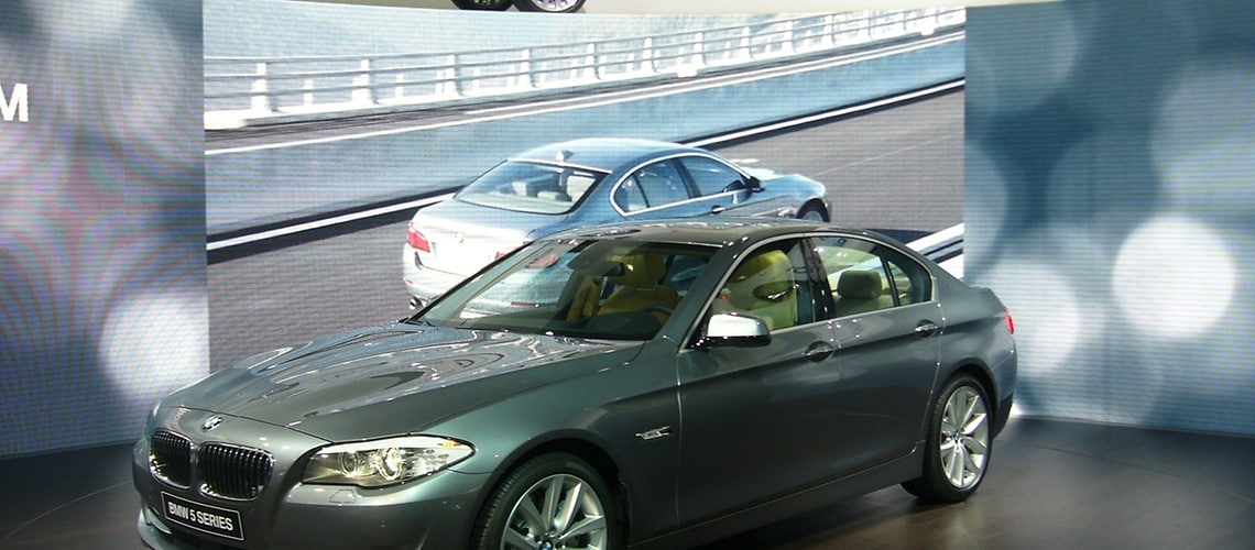 New BMW 5 Series now on sale - and Brose is on board