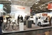 <p>The booth of the Brose-SEW joint venture at the eCarTec, which took place from October 18 - 20 in Munich.</p>