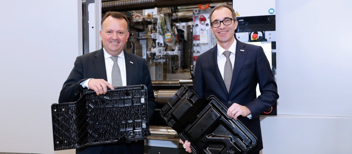 Brose Standort Coburg als starke Technologiebasis