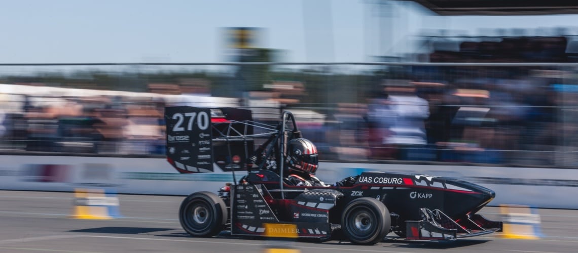 CAT-Racing C-18