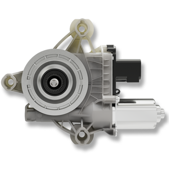 Brose window regulator drive