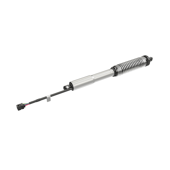 Brose Decklid Tension Spring Drive